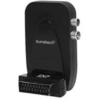 Sunstech DTBP470BK Sintonizador TDT con euroconector - TDT - Los mejores  precios