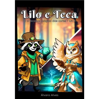 Lilo E Teca - 1