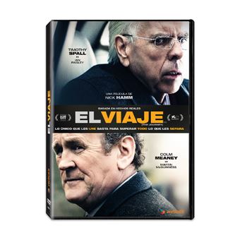 El viaje (The Journey) - DVD