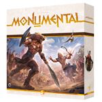 Asmodee Juego De Mesa Monumental Edad Recomendada 10 Años - Imagen 3