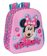 Safta Mochila 3d Minnie Mouse