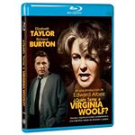 ¿Quién teme a Virginia Voolf? - Blu-ray