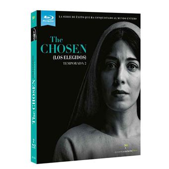 The Chosen (Los elegidos). Temporada 2 - Blu-ray