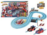 Carrera first spidey - it's spidey time! spidey vs spin