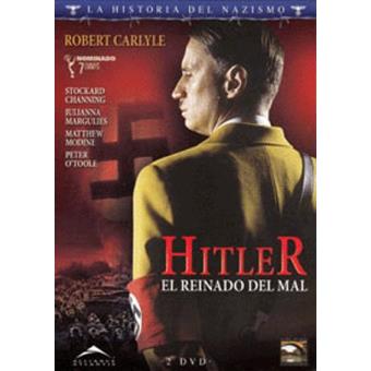 Hitler: El reinado del mal - DVD