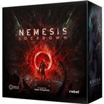 Nemesis: Lockdown – Juego de mesa