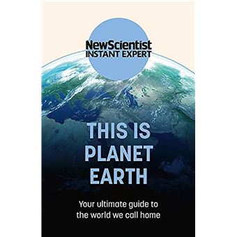 This is planet earth