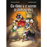 Biblioteca Disney-Tio Gilito Y El Secreto De Gilberto Oro