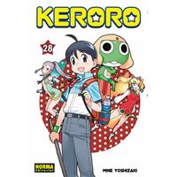 Keroro 28