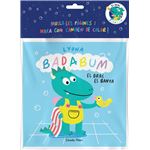 BADABUM. El drac es banya. Llibre d
