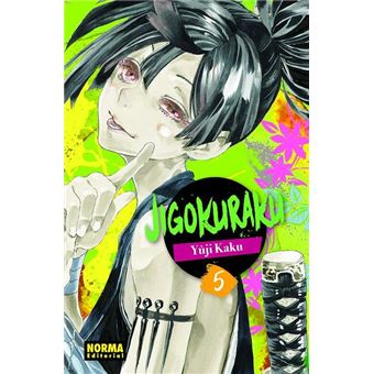 Jigokuraku 5