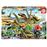 Puzzle de dinosaurios 500 Piezas Educa Borrás_0