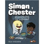 Simon Y Chester 2 Superfiesta De Pijamas