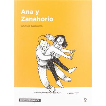 Ana y Zanahorio