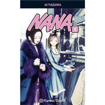 Nana 8 nueva edición