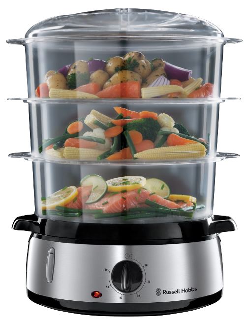 Vaporera Russell Hobbs Cookhome