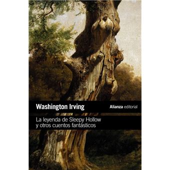 La leyenda de Sleepy Hollow y otros cuentos fantásticos