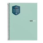 Cuaderno Antiviral Td A4 Raya Aqu05