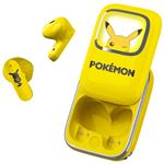 Auriculares Bluetooth OTL Pokémon Pikachu True Wireless Amarillo