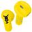 Auriculares Bluetooth OTL Pokémon Pikachu True Wireless Amarillo
