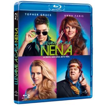 Llévame a casa, nena - Blu-Ray