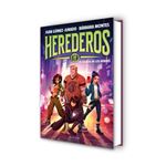 Herederos 1 El Legado De Los Héroes