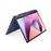 Convertible 2 en 1 Lenovo IdeaPad Flex 5 14ABR8, AMD Ryzen 7-5825U, 16GB RAM, 512GB SSD, AMD Radeon, Windows 11 Home, 14" WUXGA, Azul