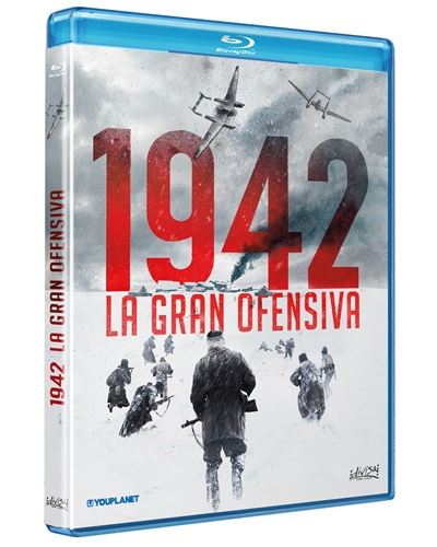 1942: La Gran Ofensiva (Blu-Ray)