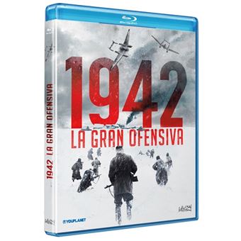 1942: La Gran Ofensiva - Blu-ray