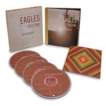 Selected Works 1972-1999 - Eagles - | Fnac