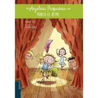 Angelina Purpurina Marca el Ritme