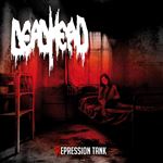 Repress Tank - CD