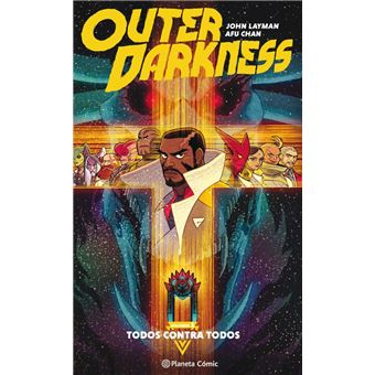 Outer Darkness nº 01