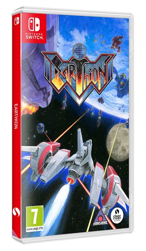 Earthion SWITCH - Imagen 2
