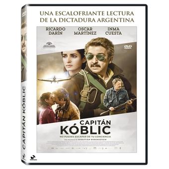 DVD-CAPITAN KOBLIC