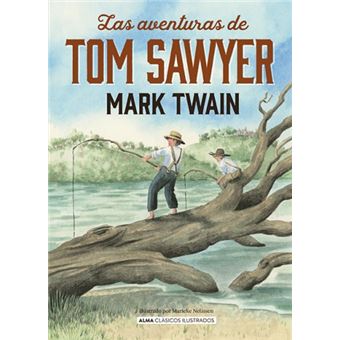 Las aventuras de Tom Sawywer