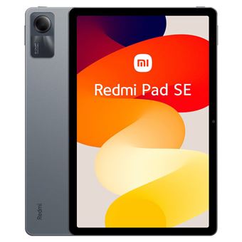 Redmi Pad SE 11インチ Tablet Xiaomi Redmi Pad SE 11'' 256GB Grafito - Tablet | Fnac