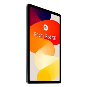 Tablet Xiaomi Redmi Pad SE 11'' 256GB Grafito - Tablet | Fnac