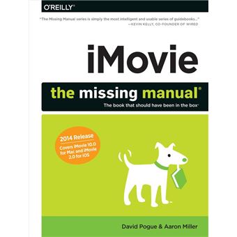 iMovie: The Missing Manual - 1