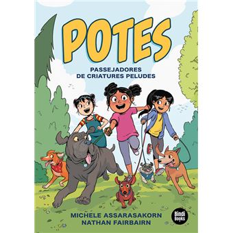 Potes. Passejadores de criatures peludes