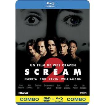 Scream 2 - Blu-Ray + DVD