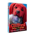 Clifford, El Gran Perro Rojo - DVD