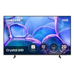 TV LED 43" Samsung Crystal TU43U7025F 4K UHD Smart TV