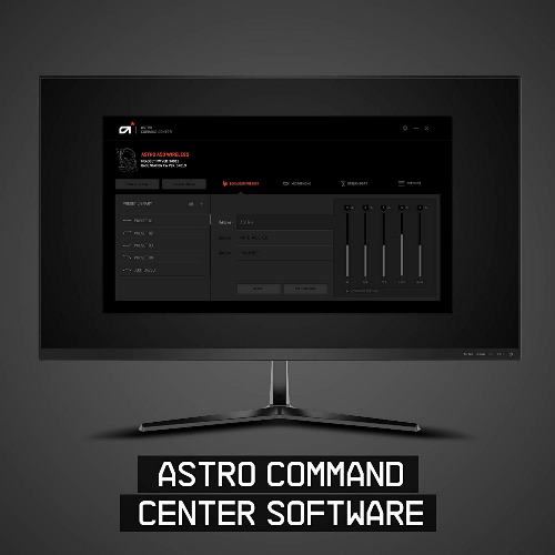 Diadema Gamer Astro A50 Wireless + Base Para Xbox One Pc – Mega