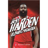 James Harden. La barba mecánica
