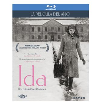 Ida (Blu-Ray)