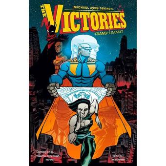 The Victories 2: Transhumano