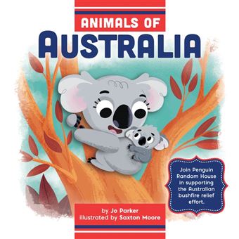 Animals of Australia - 1