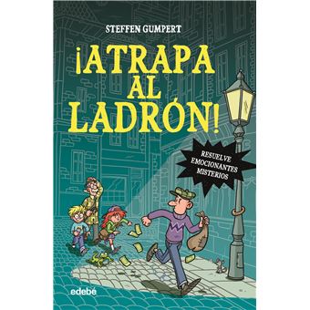 ¡Atrapa Al Ladrón!