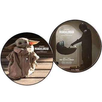 The Mandalorian Chapter 1 B.S.O. - Vinilo Picture